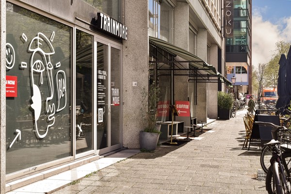 Medium property photo - Manegestraat 2-1, 1018 VP Amsterdam